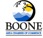 Parkway Cabins is a proud member of the Boone, NC chamber of commerce.