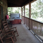 Covered Front Porch