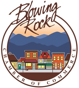 Parkway Cabins is a proud member of the Blowing Rock, NC chamber of commerce.