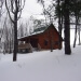 Mountain Top Cabin in The Boone, NC Snow